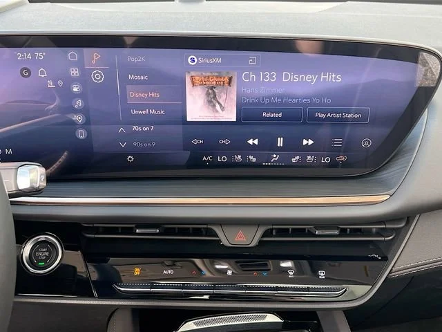 New 2026 Midnight Opal Buick Avenir image 10