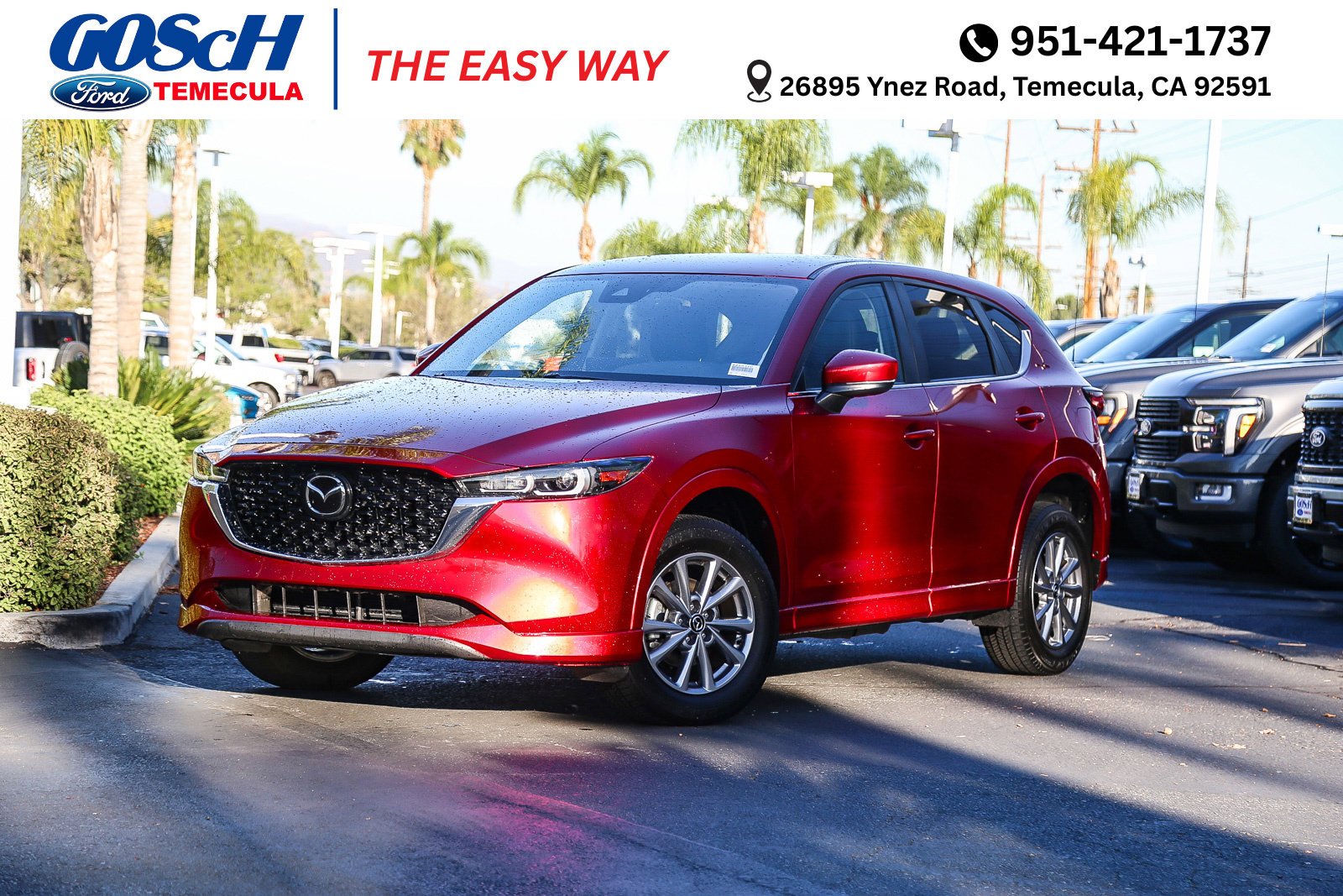 2024 Mazda CX-5