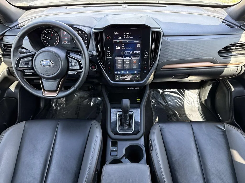 Used 2025 Beige Subaru Sport image 19