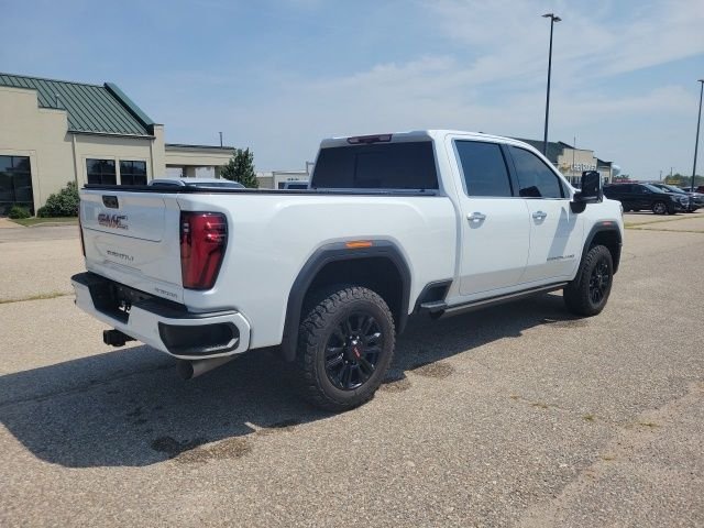 Used 2024 Summit White GMC Denali image 28