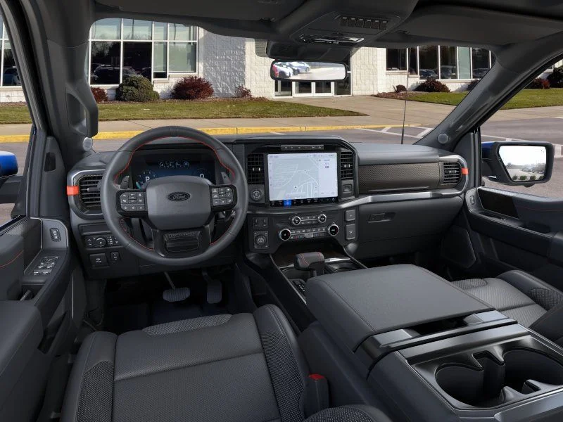 New 2026 Argon Blue Metallic Ford Raptor® image 10