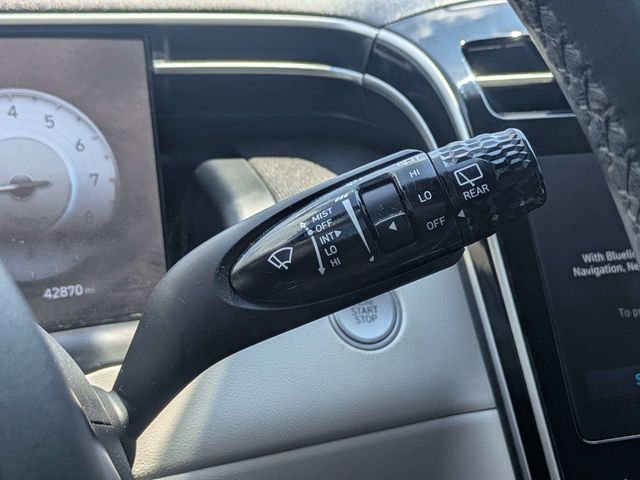 Certified Used 2024 Gray Hyundai SEL image 30