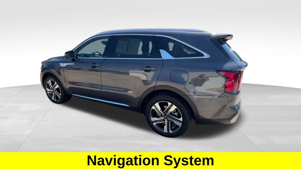 Used 2023 Gray Kia EX image 7