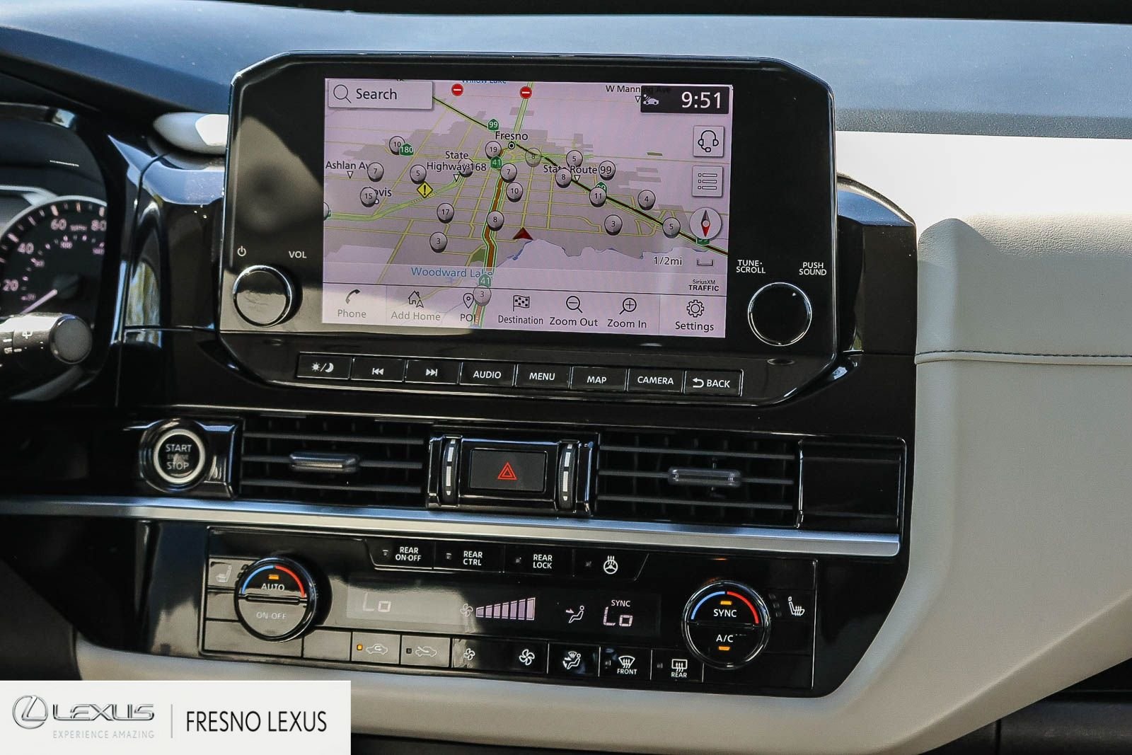 Used 2023 Gray Nissan SL image 17