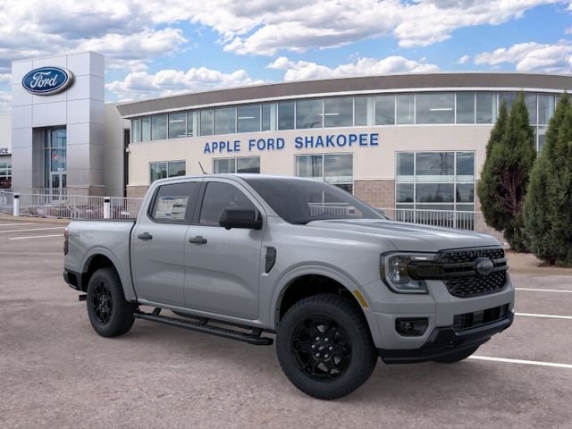 New 2026 White Ford XLT image 7