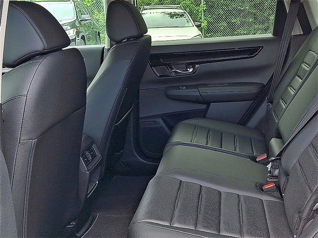 2026 Honda CR-V EX-L photo 4