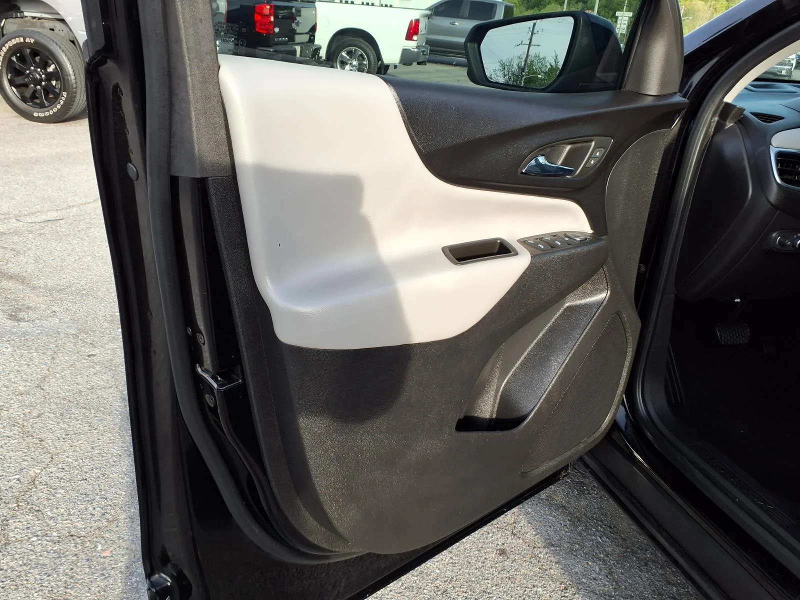 Used 2023 Mosaic Black Metallic Chevrolet LS image 34