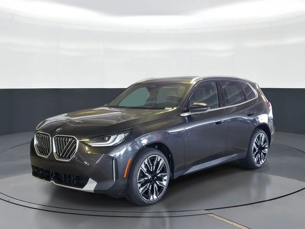 2026 BMW X3