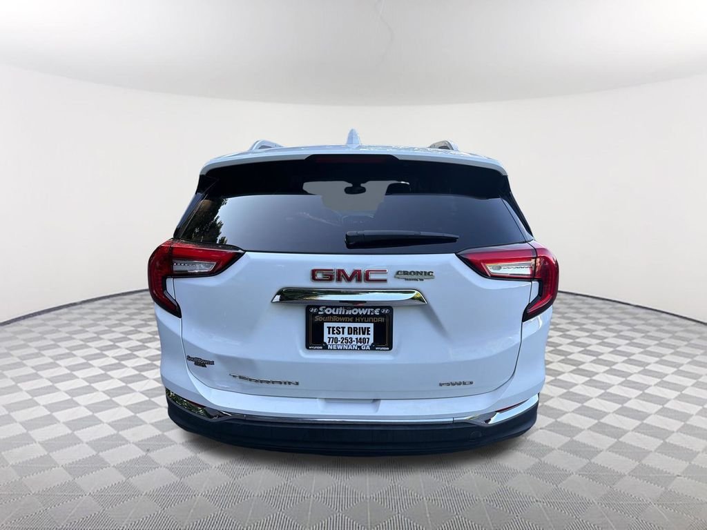 2022 GMC Terrain SLT - Photo 6