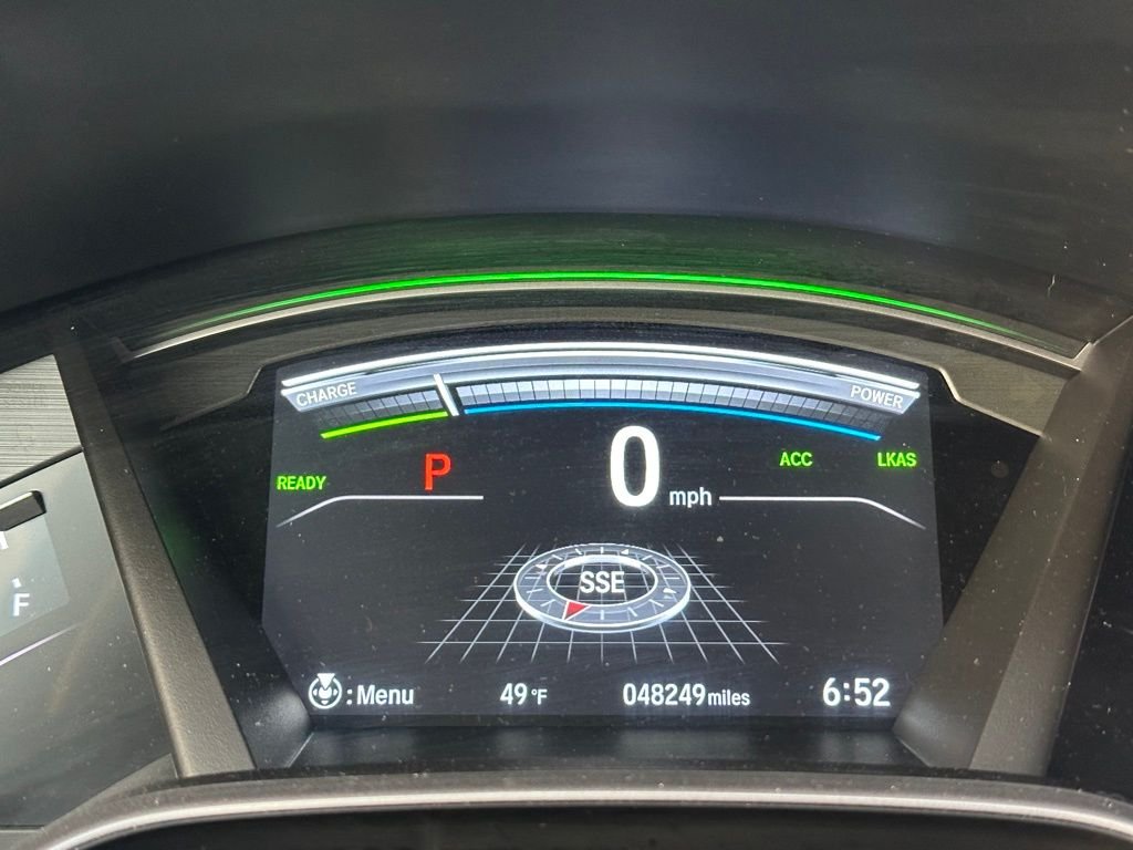Used 2022 Gray Honda Touring image 20