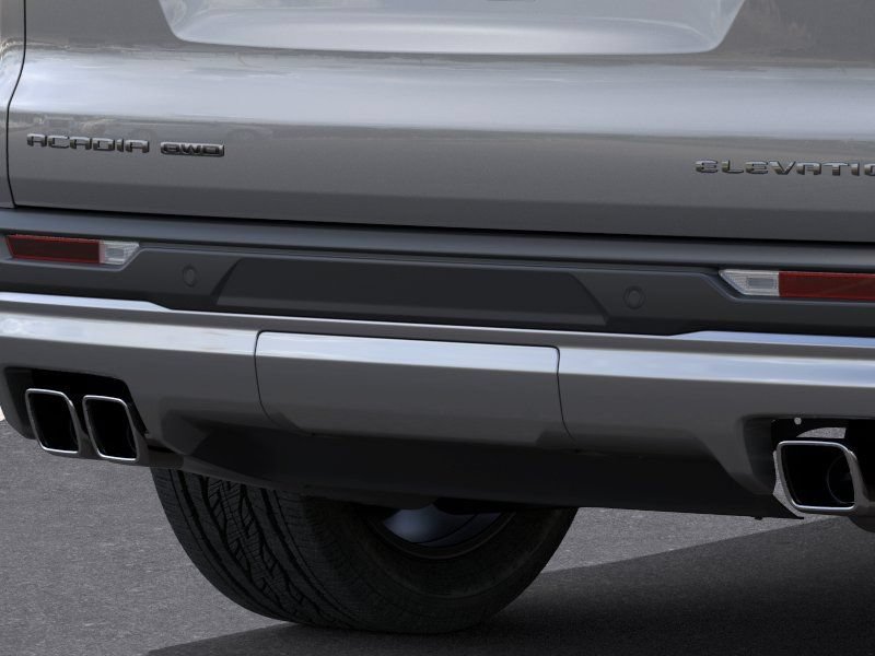 2026 GMC Acadia Elevation - Photo 15