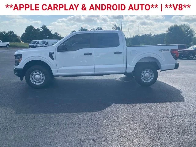 New 2026 Oxford White Ford XL image 5