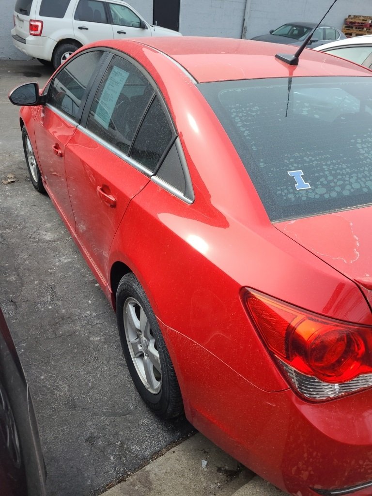 2012 CHEVROLET CRUZE - Image 3