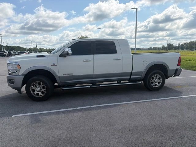 2020 Ram 2500 Laramie