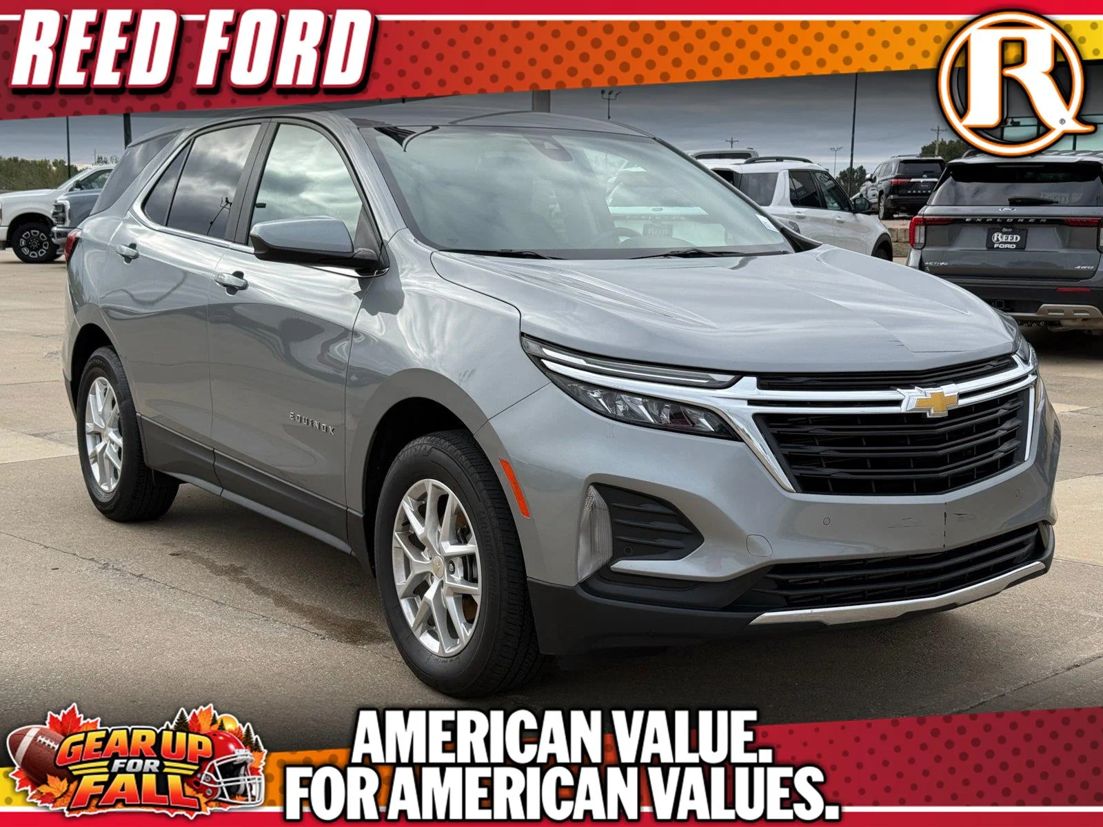 2024 Chevrolet Equinox