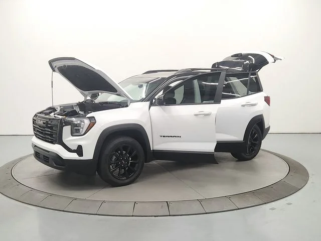Used 2026 White GMC Elevation image 13