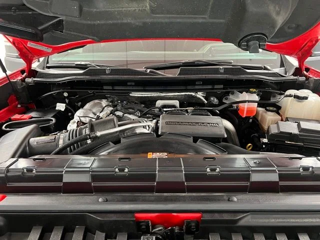 Used 2024 Red Chevrolet ZR2 image 59