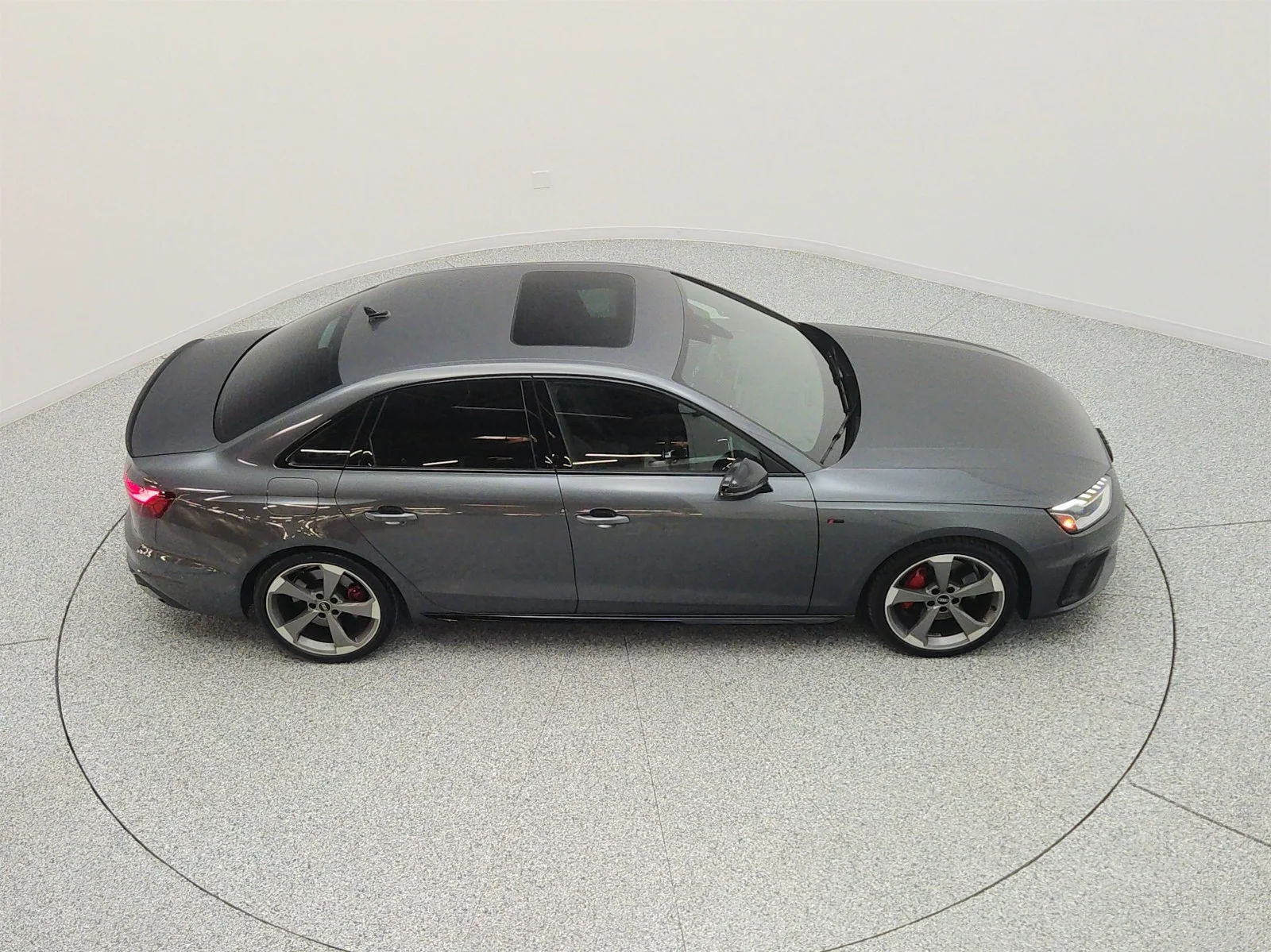 Used 2024 Daytona Gray Pearl Effect Audi S line Premium Plus 45 TFSI quattro image 25