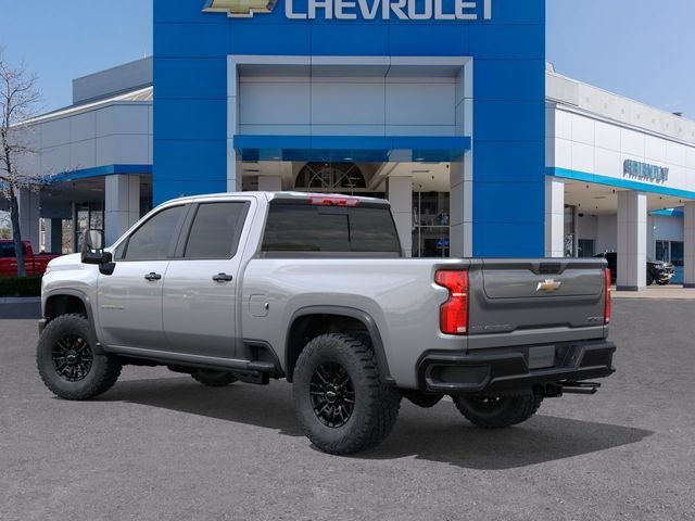 New 2026 Sterling Gray Metallic Chevrolet ZR2 image 4
