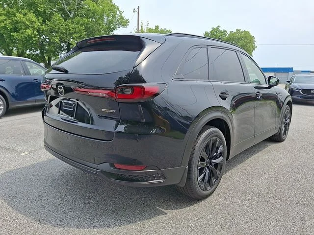 New 2026 Black Mazda 3.3 Turbo Premium image 4