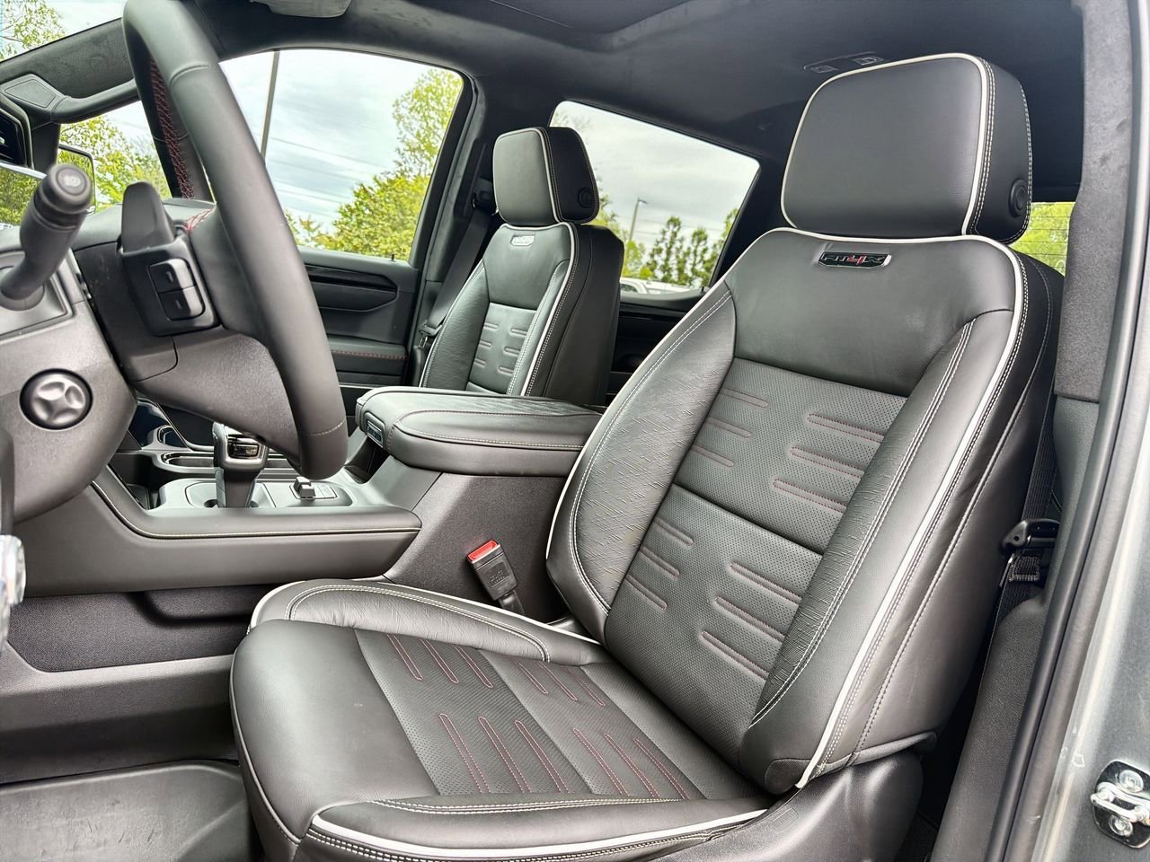 New 2026 Sterling Metallic GMC AT4X image 16
