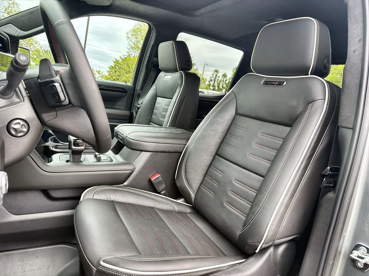 New 2026 Sterling Metallic GMC AT4X image 16