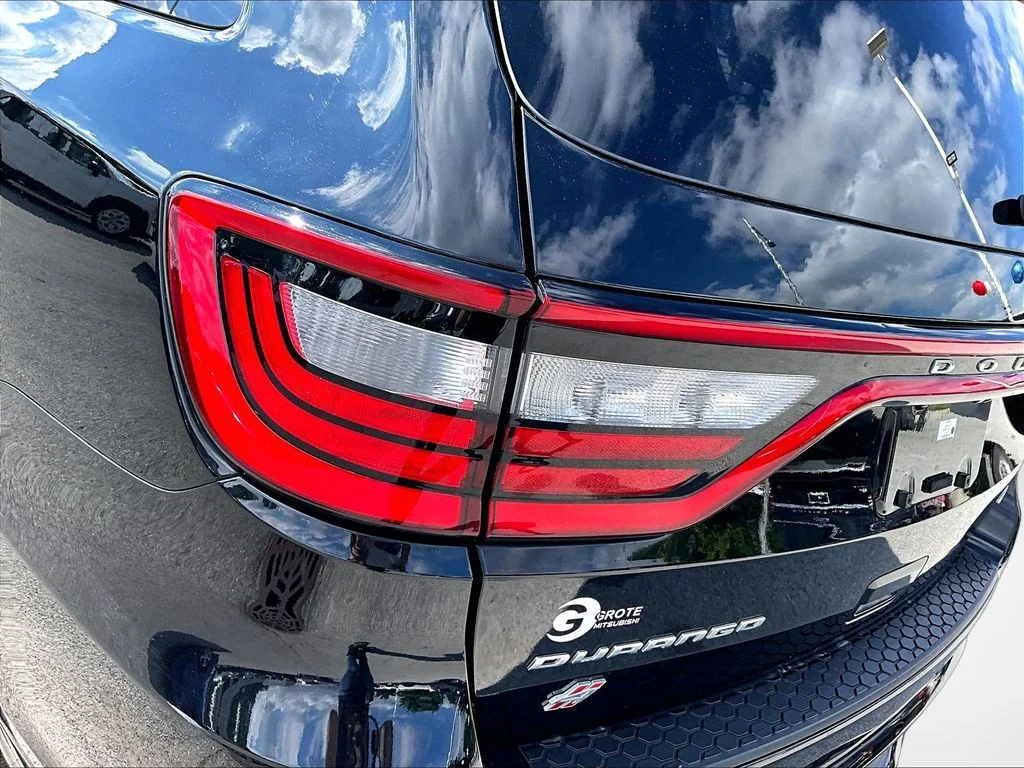 Used 2023 Black Dodge GT image 32