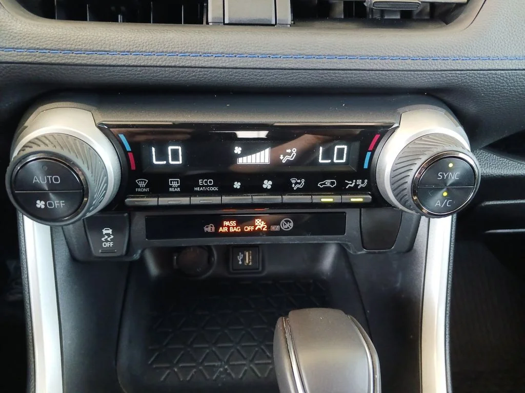 Used 2024 Gray Toyota SE image 23