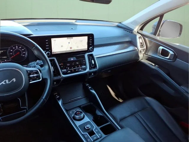 Used 2022 Blue Kia S image 14