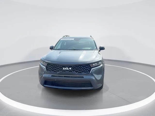 Used 2022 Gray Kia S image 3