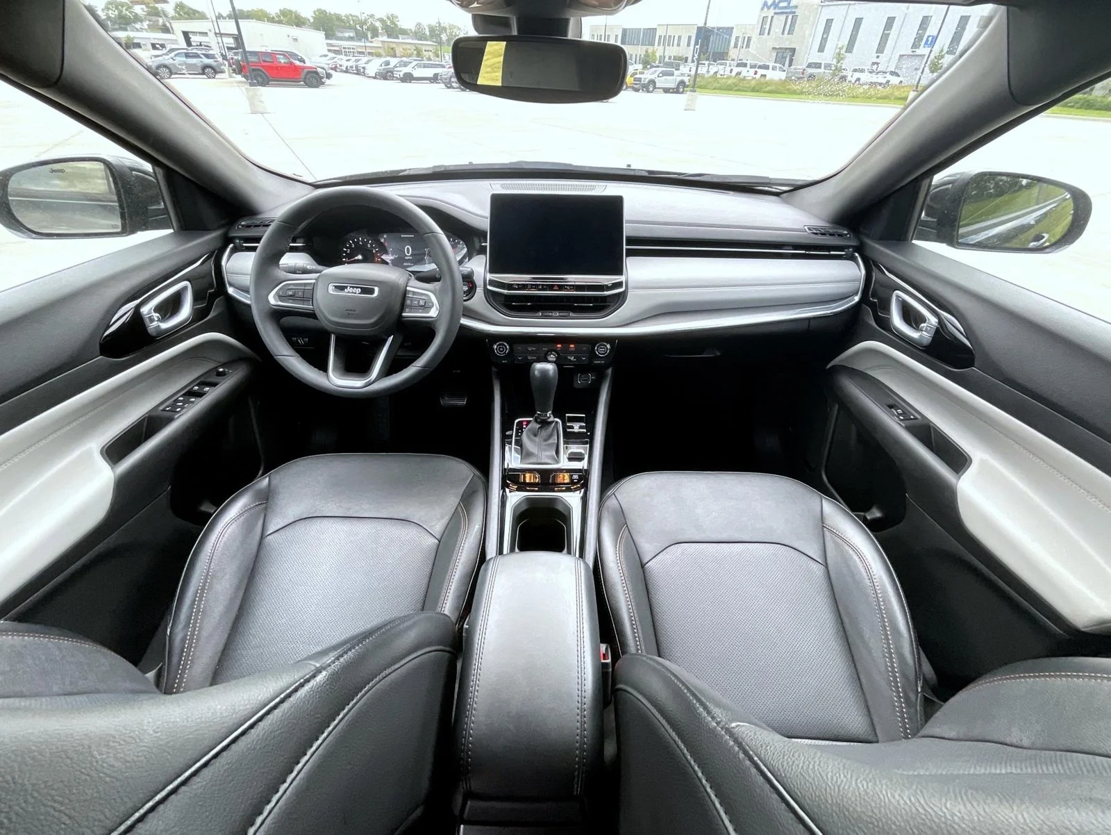Used 2023 Black Jeep Limited image 15