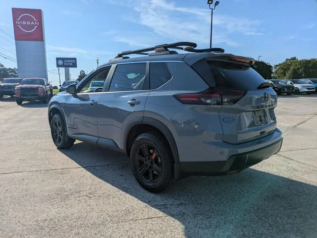New 2026 Boulder Gray Pearl Nissan Rock Creek® image 6