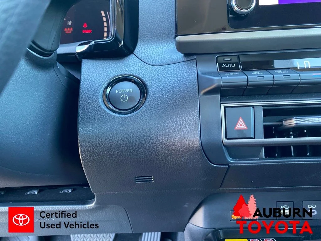 Certified Used 2026 Midnight Black Metallic Toyota LE image 36