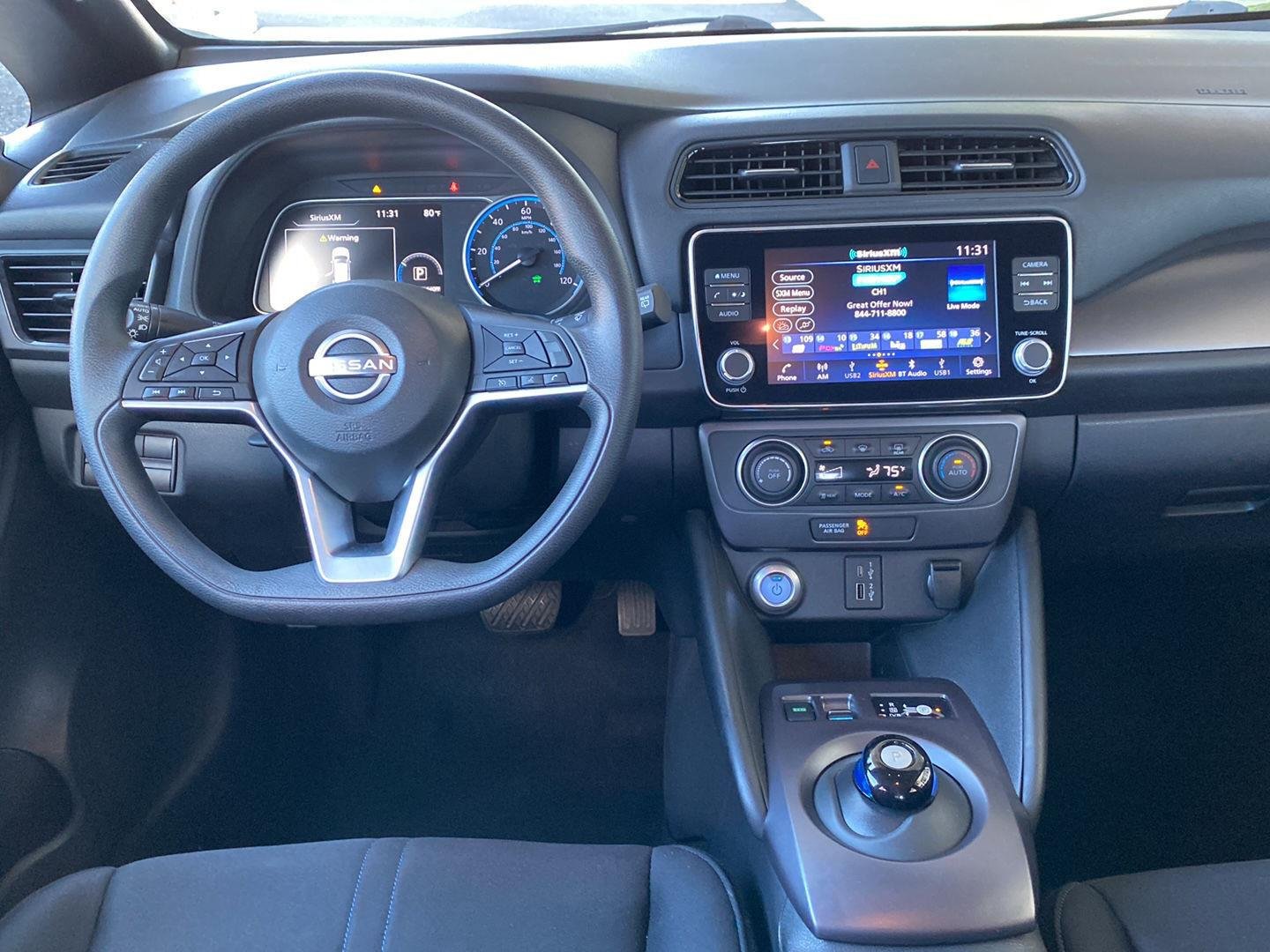 Certified Used 2023 Super Black Nissan S image 15