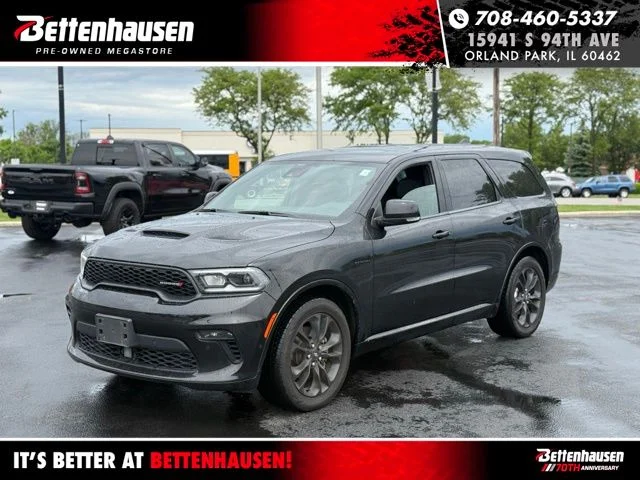 2022 Dodge Durango R/T Plus AWD's photo