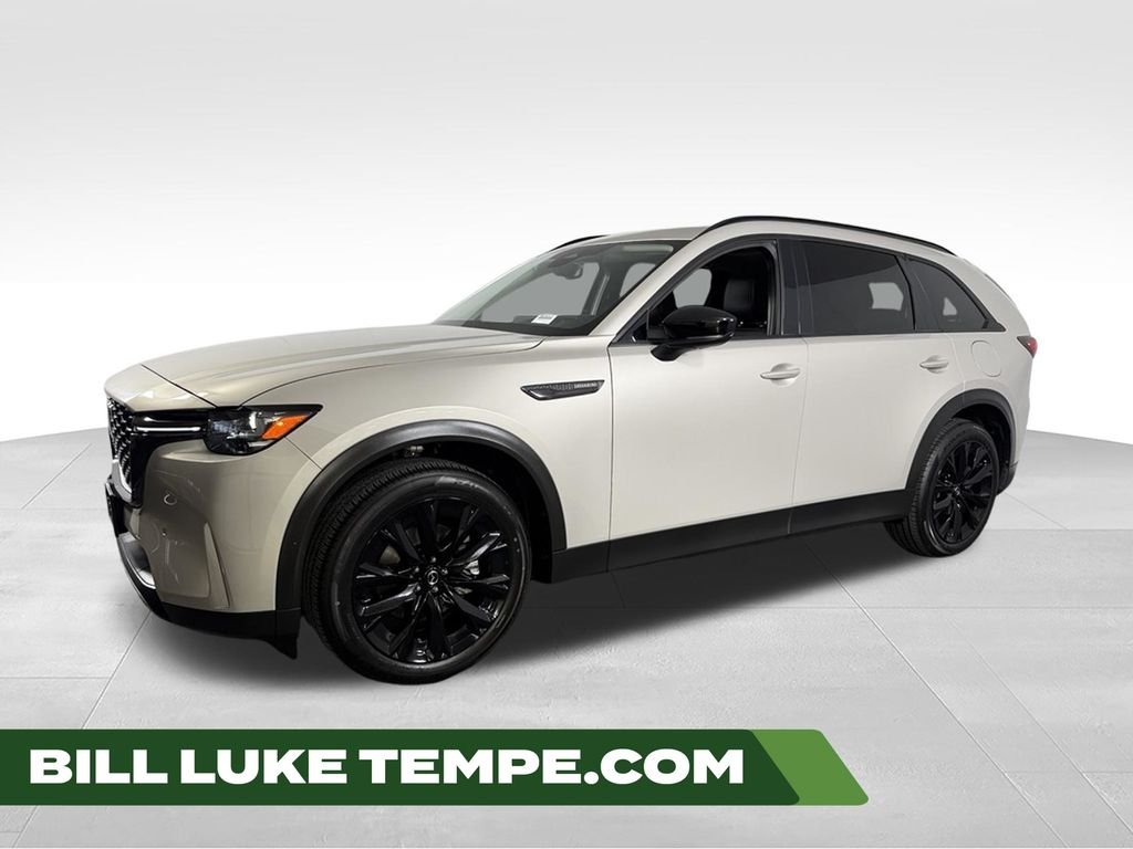2025 Mazda CX-90 PHEV Premium Sport's photo