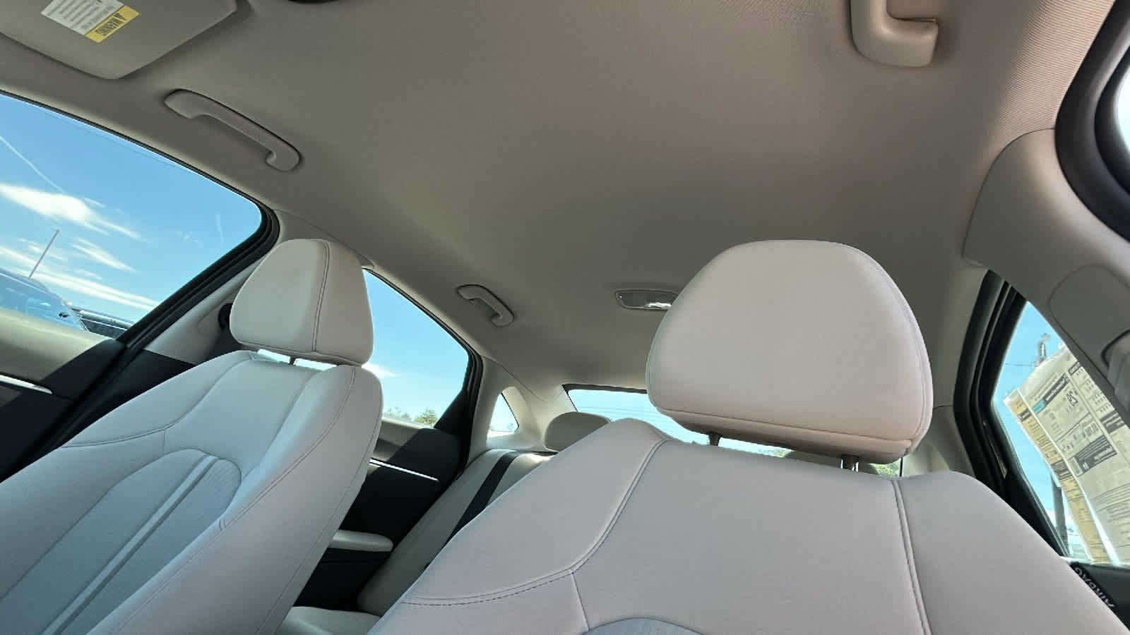 New 2026 Portofino Gray Hyundai SEL Sport image 11
