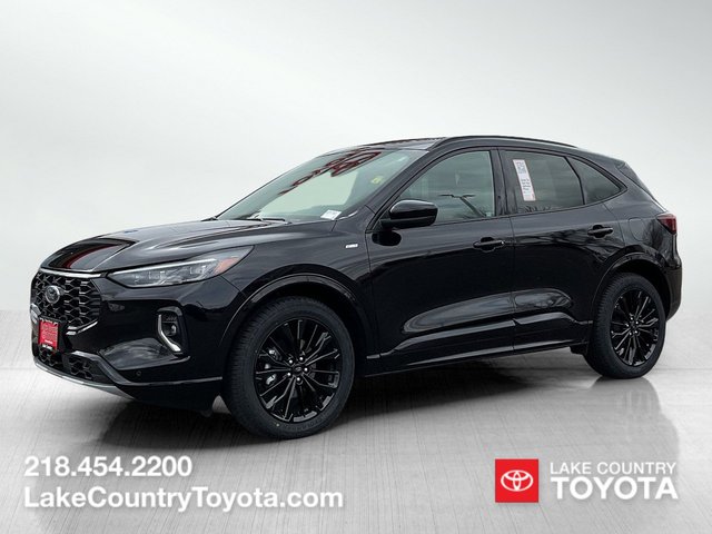 2023 Ford Escape Hybrid ST-Line Elite