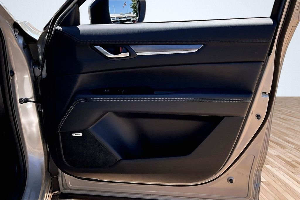 Certified Used 2025 Silver Mazda 2.5 S Premium Plus Package image 17