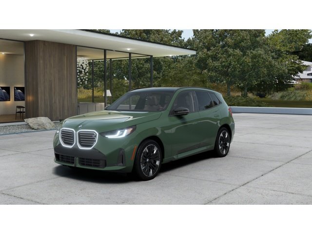 New 2026 Special Order Color BMW M50 xDrive image 1