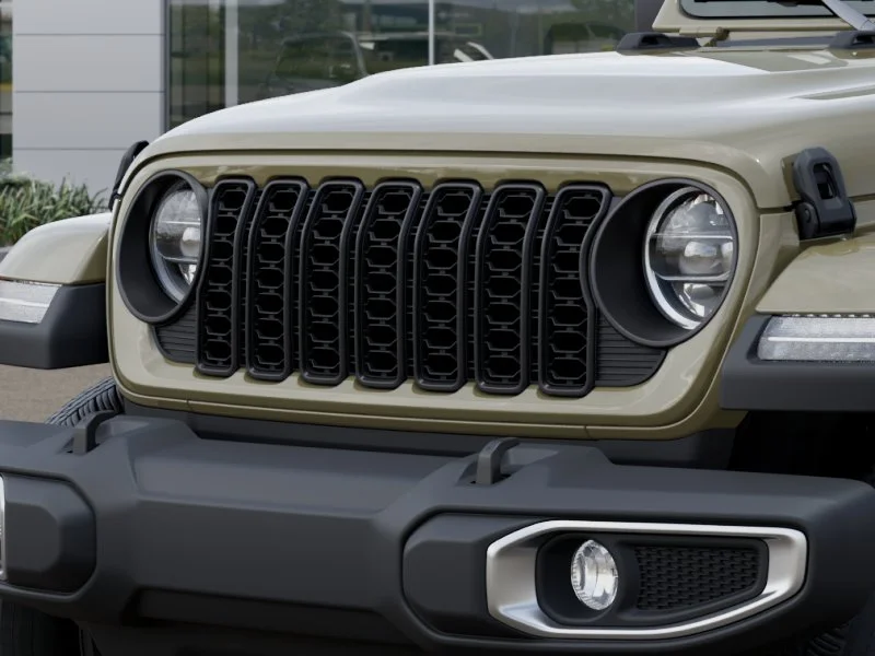 New 2026 41 Exterior Paint Jeep Sahara image 50