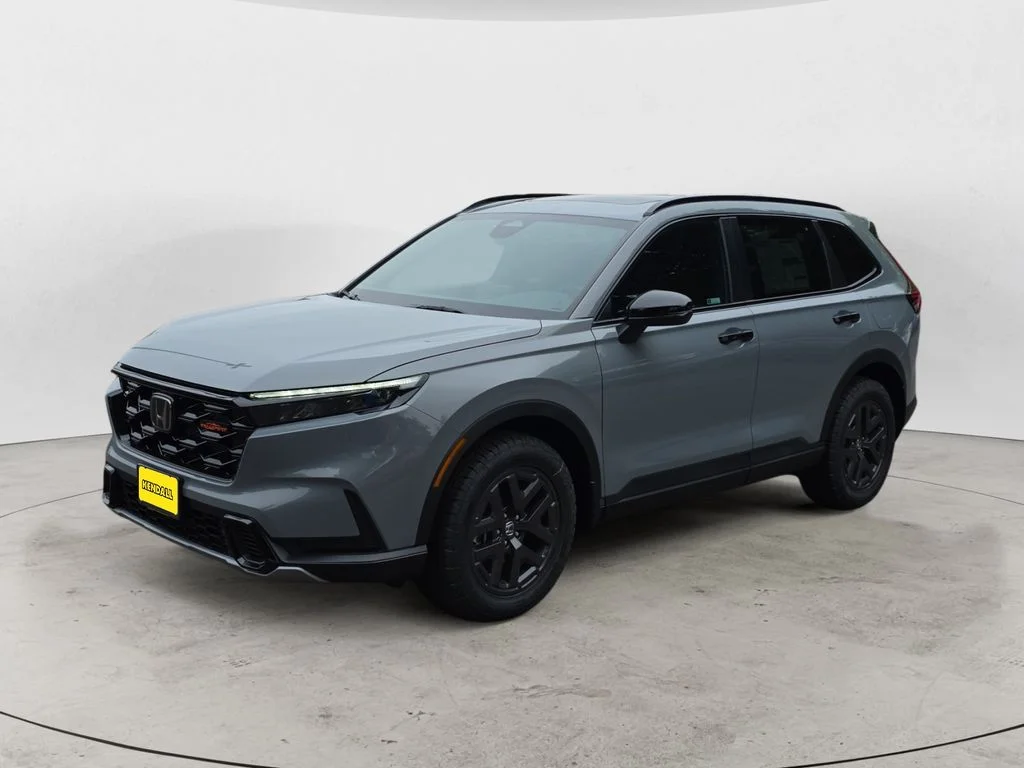 New 2026 Urban Gray Pearl Honda TrailSport image 1