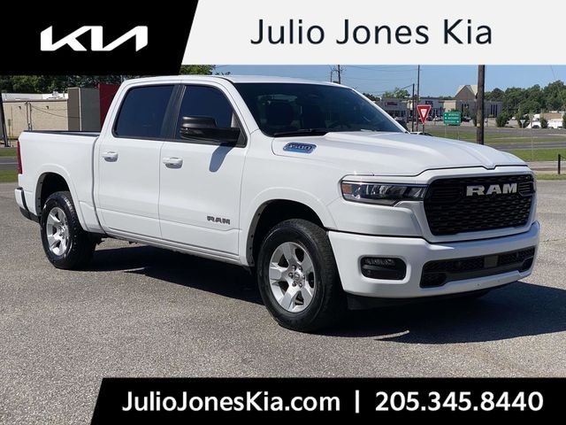 2025 RAM 1500 Big Horn/Lone Star 4x4 Crew Cab 5'7's photo