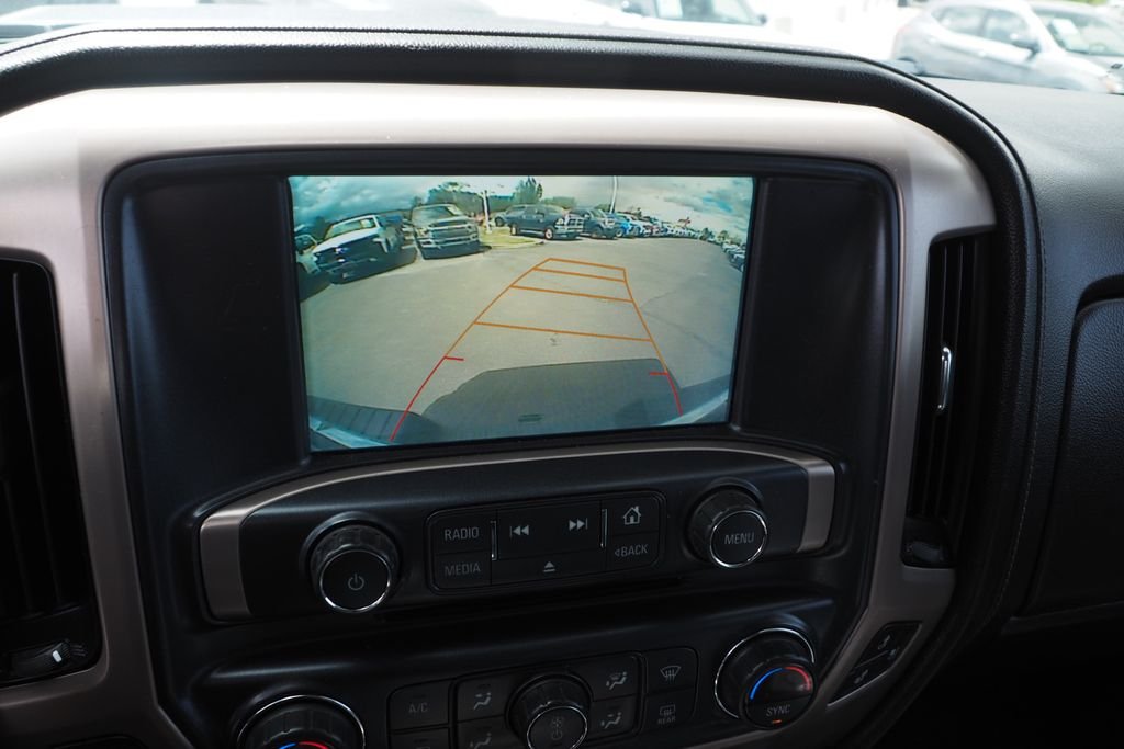 Used 2017 Gray GMC Denali image 25