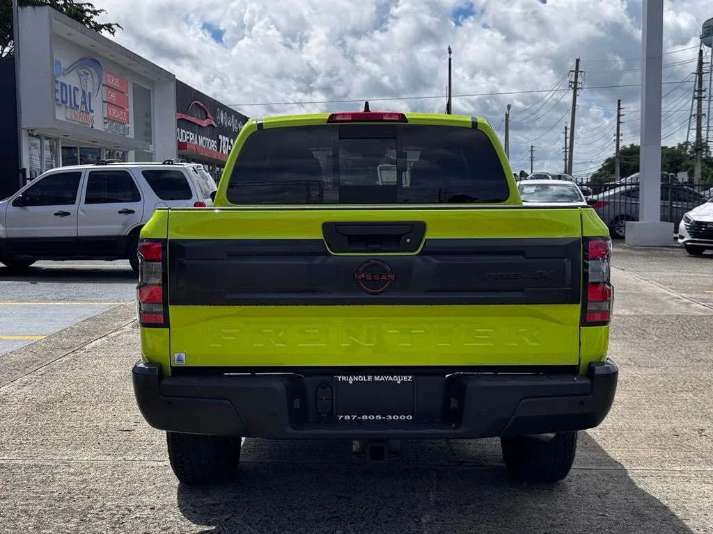 New 2026  Nissan Pro-4x w/Premium Package image 10