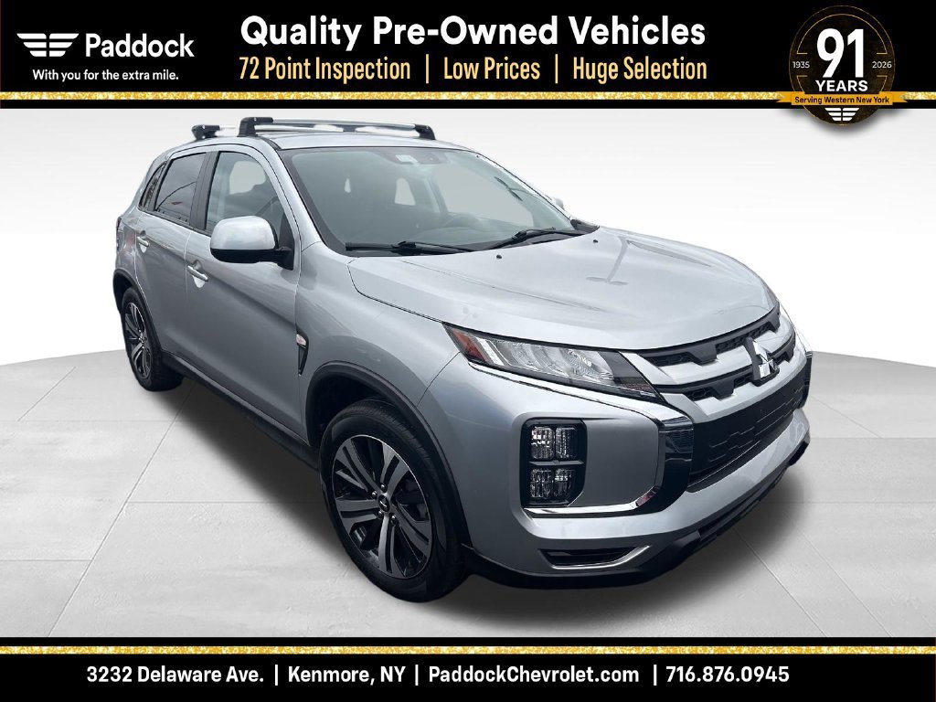 2025 Mitsubishi Outlander Sport ES