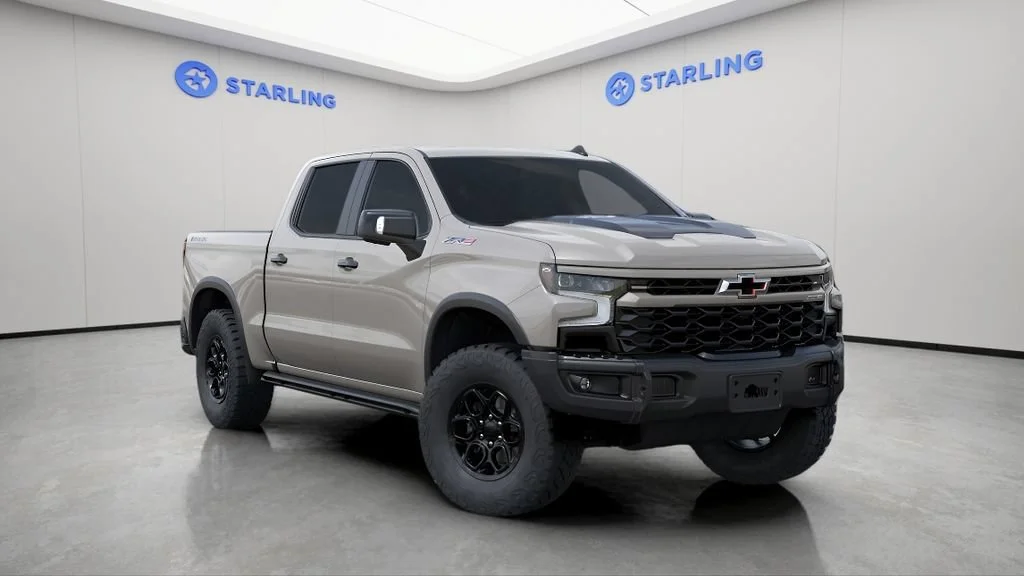 2026 Chevrolet Silverado 1500 ZR2 - Photo 7