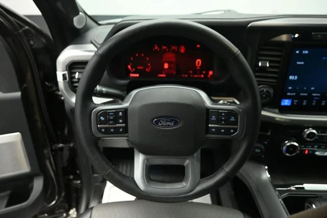 Used 2024 Brown Ford Lariat image 15