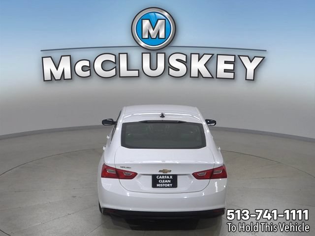 2018 Chevrolet Malibu 1LS - Photo 23