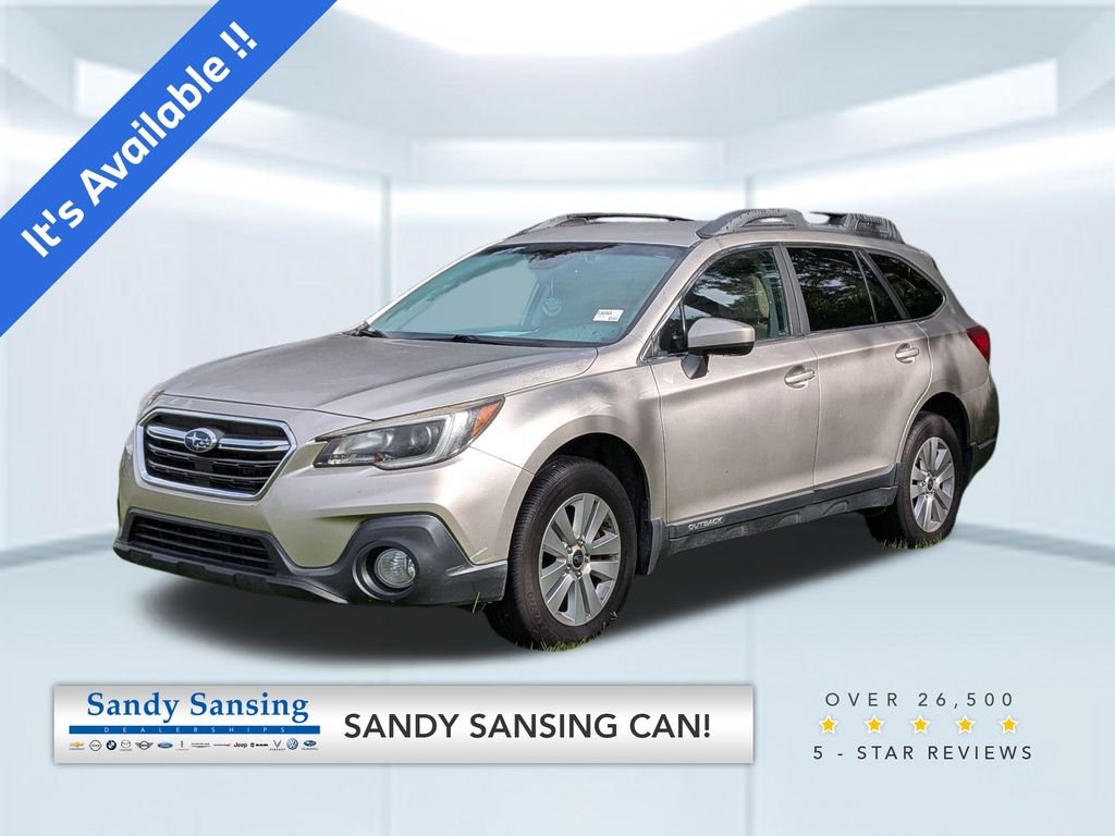 2019 Subaru Outback 2.5i Premium's photo